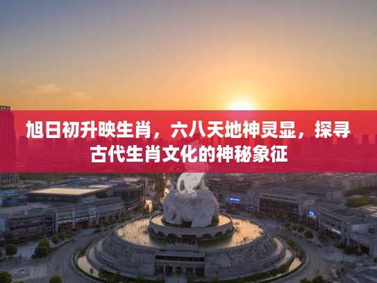 旭日初升映生肖，六八天地神灵显，探寻古代生肖文化的神秘象征