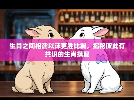 生肖之间相濡以沫更胜比翼，揭秘彼此有共识的生肖搭配