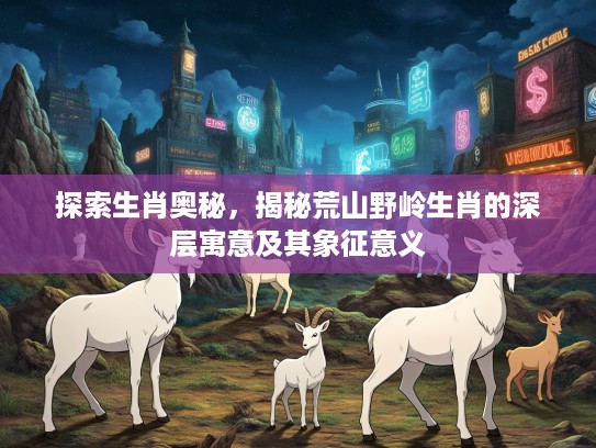 探索生肖奥秘，揭秘荒山野岭生肖的深层寓意及其象征意义
