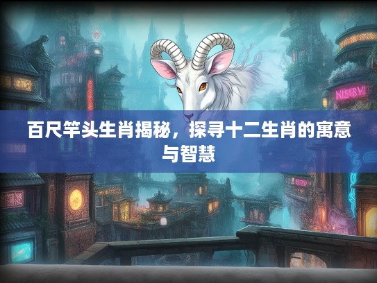 百尺竿头生肖揭秘，探寻十二生肖的寓意与智慧