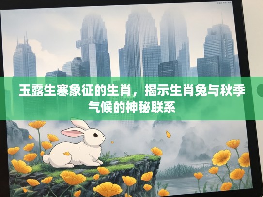 玉露生寒象征的生肖，揭示生肖兔与秋季气候的神秘联系