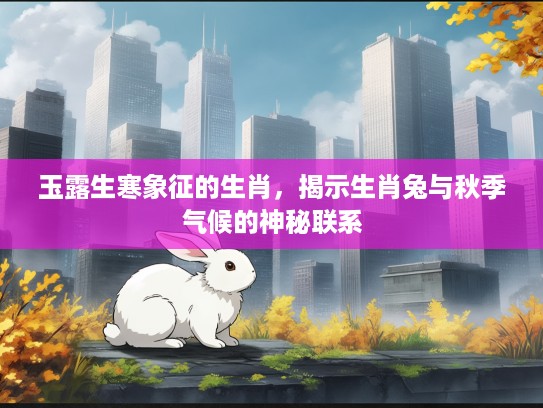 玉露生寒象征的生肖，揭示生肖兔与秋季气候的神秘联系