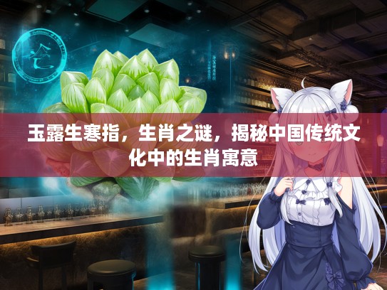 玉露生寒指，生肖之谜，揭秘中国传统文化中的生肖寓意