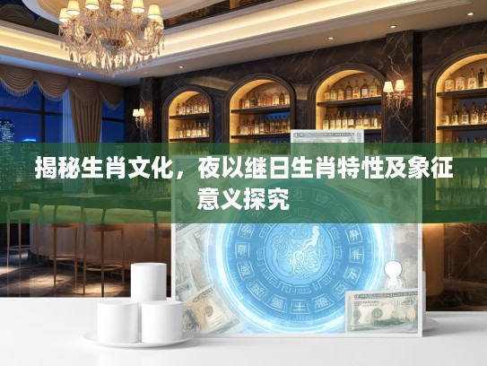 揭秘生肖文化，夜以继日生肖特性及象征意义探究