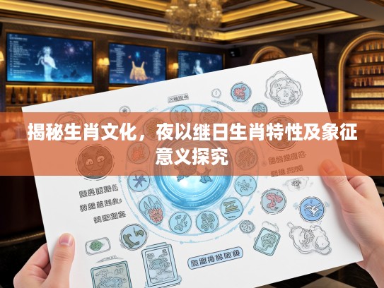 揭秘生肖文化，夜以继日生肖特性及象征意义探究