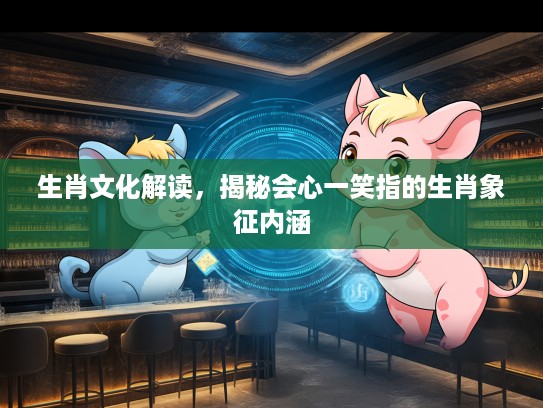 生肖文化解读,揭秘会心一笑指的生肖象征内涵 生肖文化解读,揭秘会心一笑指的生肖象征内涵