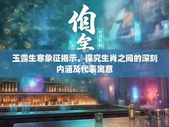 玉露生寒象征揭示，探究生肖之间的深刻内涵及代表寓意