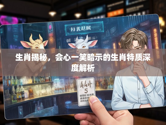 生肖揭秘，会心一笑暗示的生肖特质深度解析
