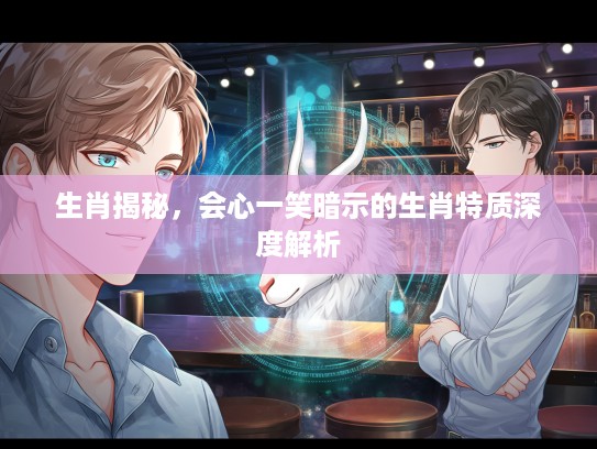 生肖揭秘，会心一笑暗示的生肖特质深度解析