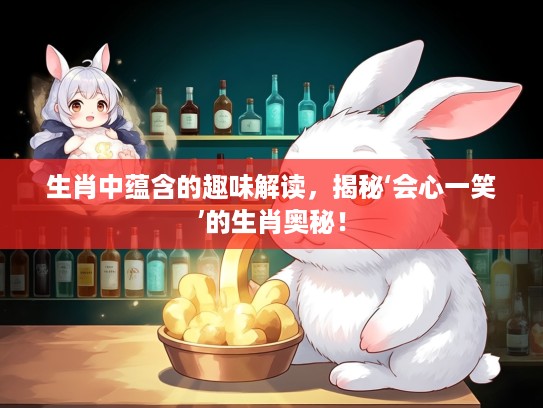 生肖中蕴含的趣味解读，揭秘‘会心一笑’的生肖奥秘！