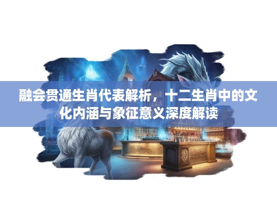 融会贯通生肖代表解析，十二生肖中的文化内涵与象征意义深度解读