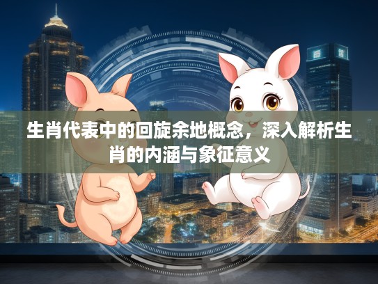 生肖代表中的回旋余地概念，深入解析生肖的内涵与象征意义