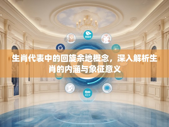 生肖代表中的回旋余地概念，深入解析生肖的内涵与象征意义