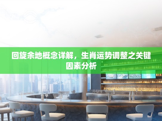 回旋余地概念详解，生肖运势调整之关键因素分析