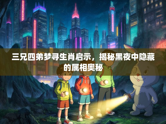 三兄四弟梦寻生肖启示，揭秘黑夜中隐藏的属相奥秘