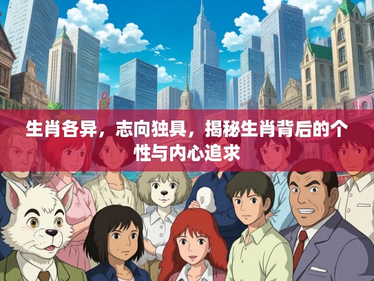 生肖各异，志向独具，揭秘生肖背后的个性与内心追求