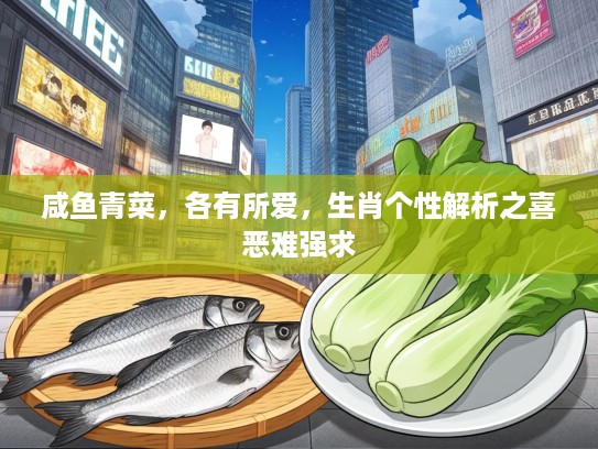 咸鱼青菜，各有所爱，生肖个性解析之喜恶难强求