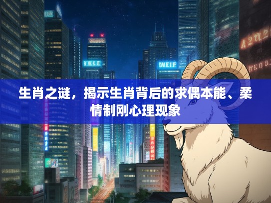 生肖之谜，揭示生肖背后的求偶本能、柔情制刚心理现象