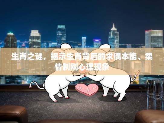 生肖之谜，揭示生肖背后的求偶本能、柔情制刚心理现象