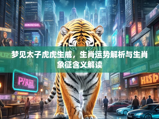 梦见太子虎虎生威，生肖运势解析与生肖象征含义解读
