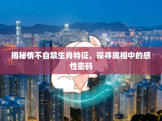 揭秘情不自禁生肖特征,探寻属相中的感性密码 揭秘情不自禁生肖特征,探寻属相中的感性密码