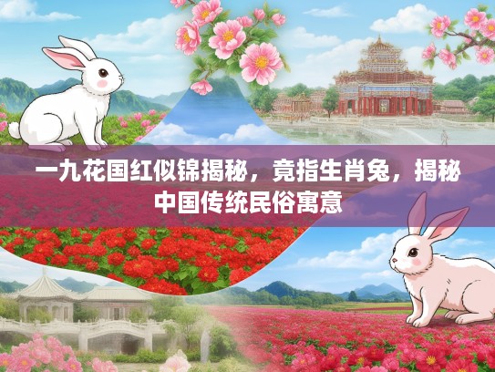 一九花国红似锦揭秘，竟指生肖兔，揭秘中国传统民俗寓意