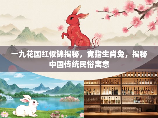 一九花国红似锦揭秘，竟指生肖兔，揭秘中国传统民俗寓意