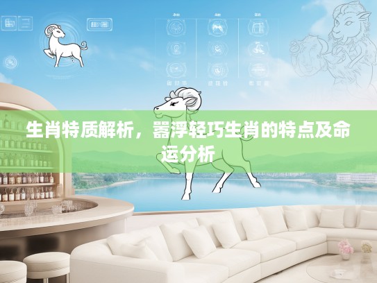 生肖特质解析，嚣浮轻巧生肖的特点及命运分析