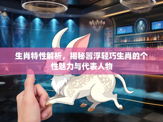 生肖特性解析，揭秘嚣浮轻巧生肖的个性魅力与代表人物