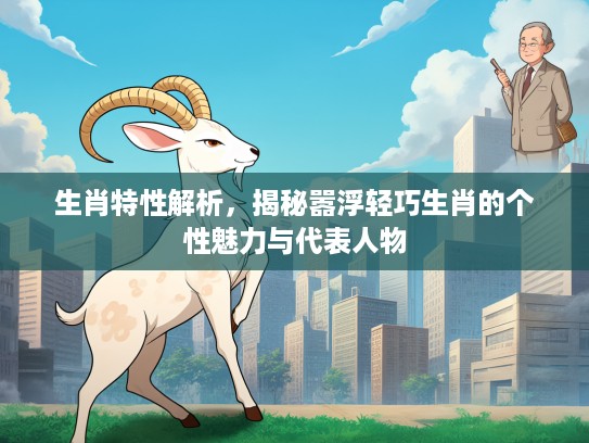 生肖特性解析，揭秘嚣浮轻巧生肖的个性魅力与代表人物