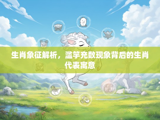 生肖象征解析，滥竽充数现象背后的生肖代表寓意