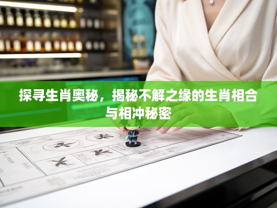 探寻生肖奥秘，揭秘不解之缘的生肖相合与相冲秘密