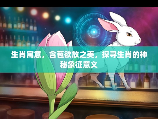 生肖寓意，含苞欲放之美，探寻生肖的神秘象征意义