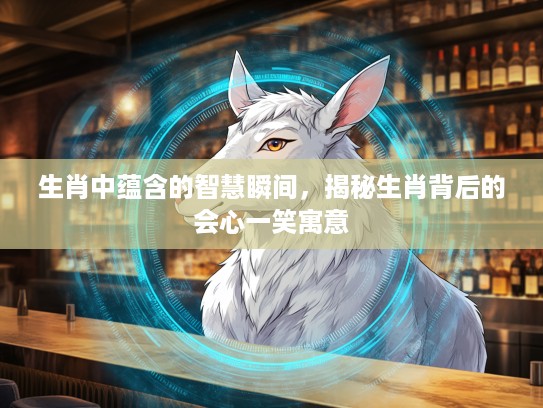 生肖中蕴含的智慧瞬间,揭秘生肖背后的会心一笑寓意 生肖中蕴含的智慧瞬间,揭秘生肖背后的会心一笑寓意