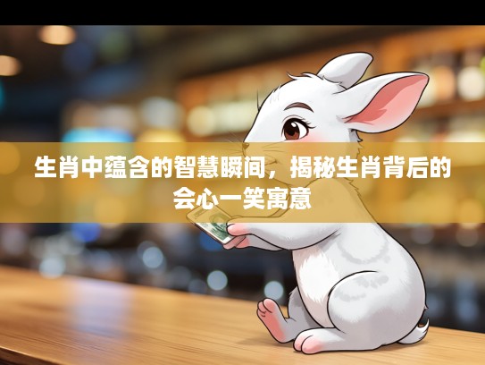 生肖中蕴含的智慧瞬间,揭秘生肖背后的会心一笑寓意 生肖中蕴含的智慧瞬间,揭秘生肖背后的会心一笑寓意