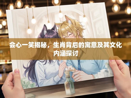 会心一笑揭秘，生肖背后的寓意及其文化内涵探讨