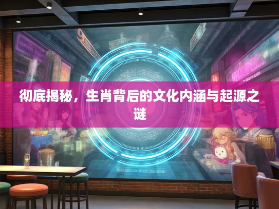 彻底揭秘，生肖背后的文化内涵与起源之谜