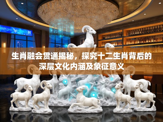 生肖融会贯通揭秘，探究十二生肖背后的深层文化内涵及象征意义