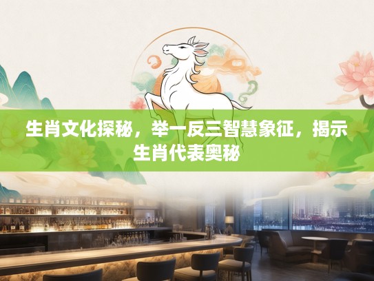 生肖文化探秘,举一反三智慧象征,揭示生肖代表奥秘 生肖文化探秘,举一反三智慧象征,揭示生肖代表奥秘
