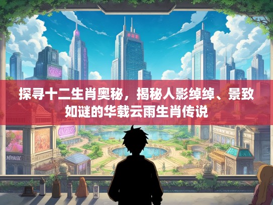 探寻十二生肖奥秘，揭秘人影绰绰、景致如谜的华载云雨生肖传说