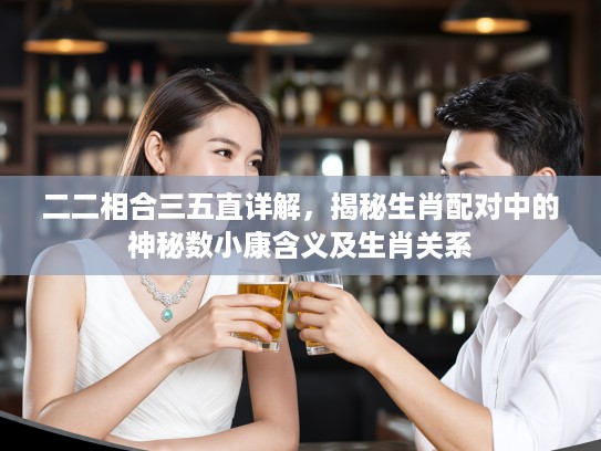 二二相合三五直详解，揭秘生肖配对中的神秘数小康含义及生肖关系