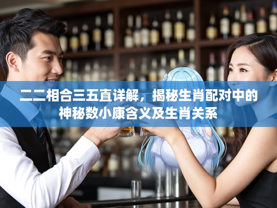 二二相合三五直详解，揭秘生肖配对中的神秘数小康含义及生肖关系