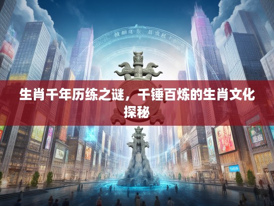生肖千年历练之谜，千锤百炼的生肖文化探秘