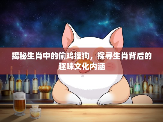 揭秘生肖中的偷鸡摸狗，探寻生肖背后的趣味文化内涵