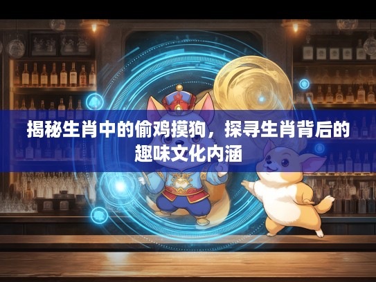 揭秘生肖中的偷鸡摸狗，探寻生肖背后的趣味文化内涵