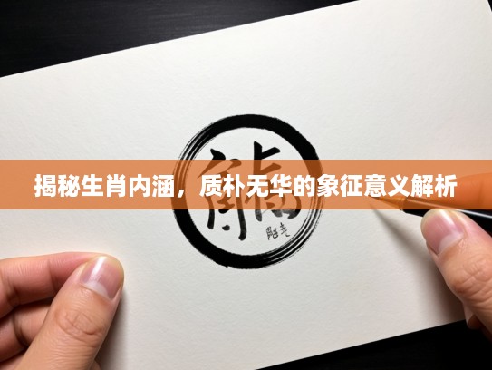 揭秘生肖内涵，质朴无华的象征意义解析