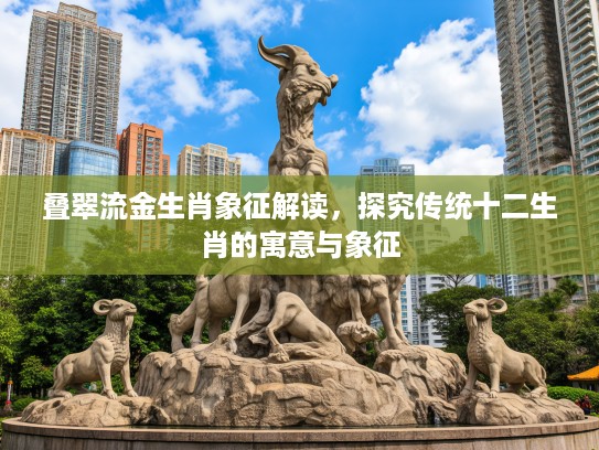 叠翠流金生肖象征解读，探究传统十二生肖的寓意与象征
