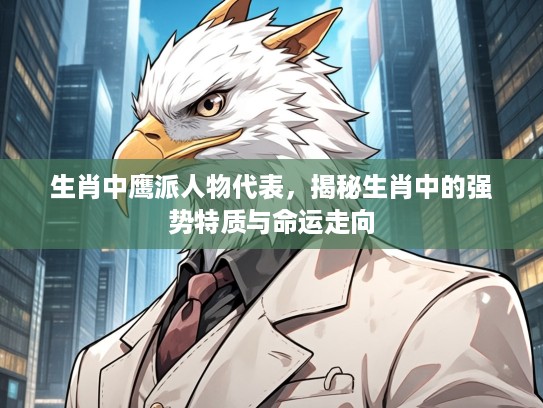 生肖中鹰派人物代表，揭秘生肖中的强势特质与命运走向