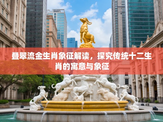 叠翠流金生肖象征解读，探究传统十二生肖的寓意与象征