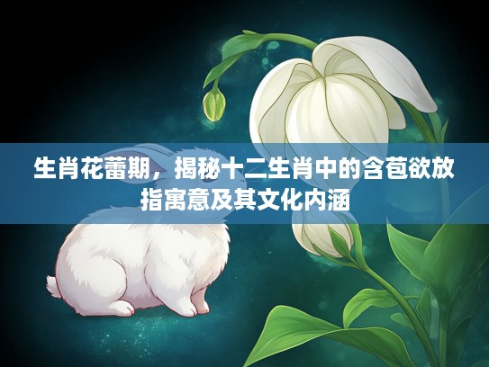 生肖花蕾期，揭秘十二生肖中的含苞欲放指寓意及其文化内涵